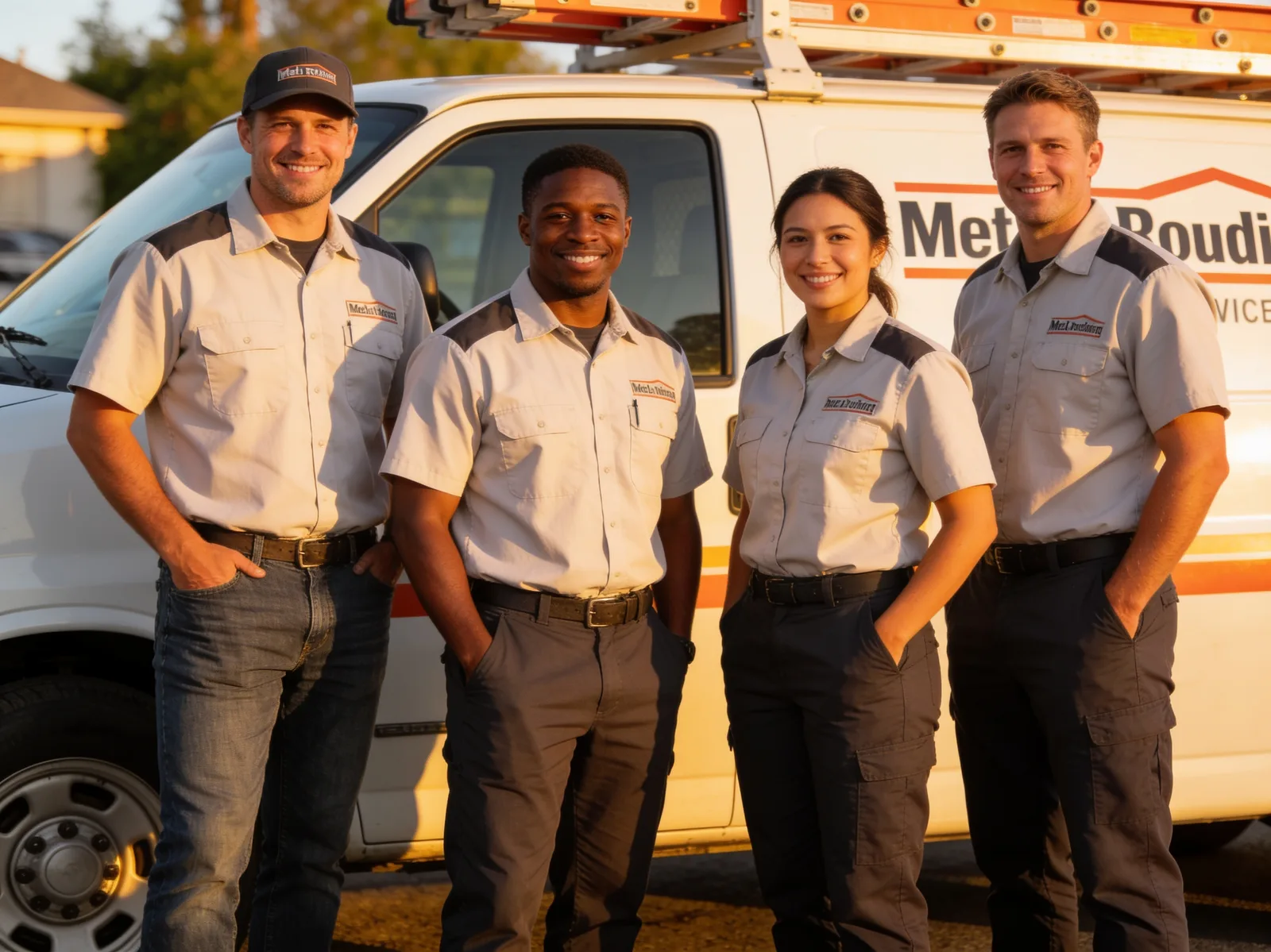 Metal Roof Installation company in Glenn, CA